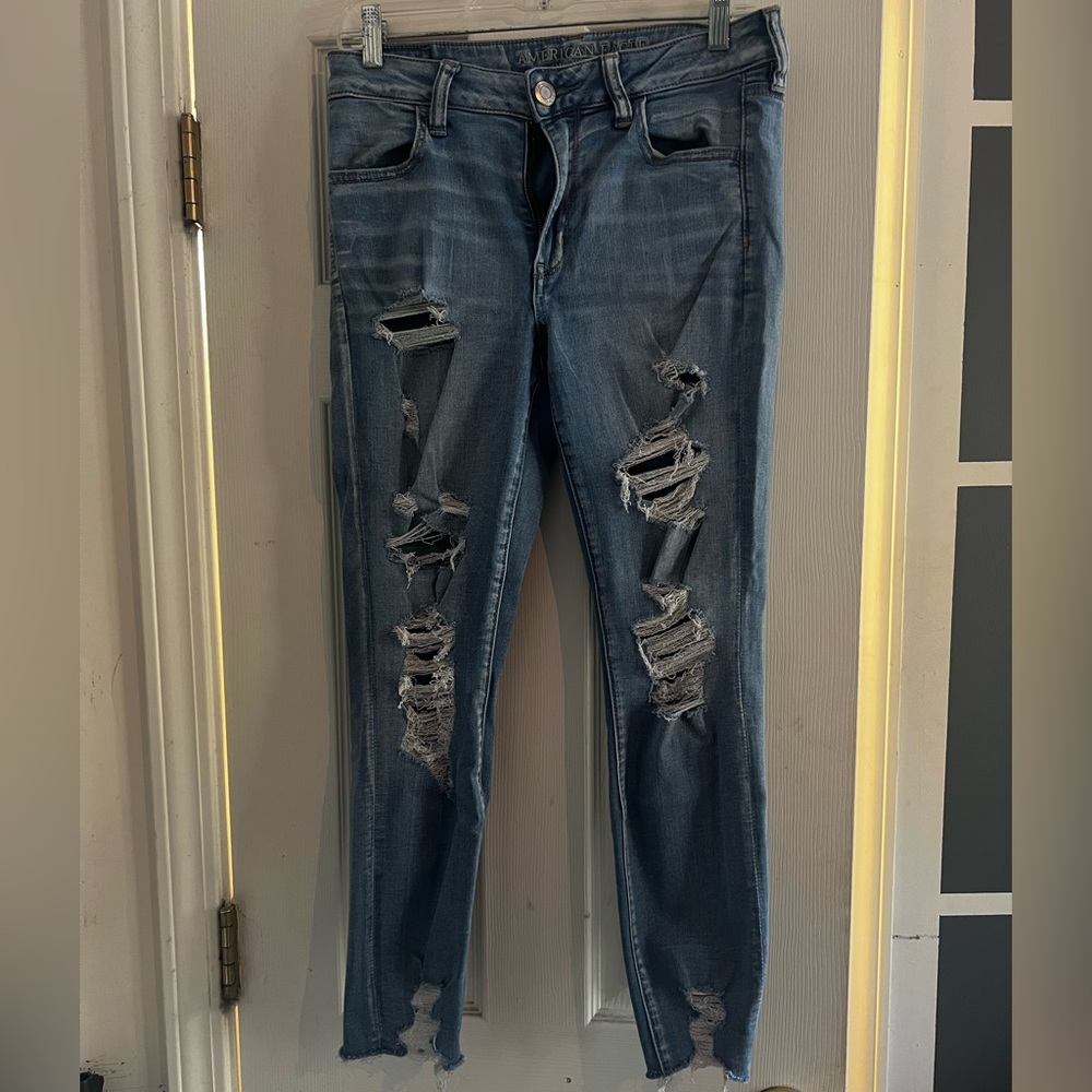 American Eagle jeggings